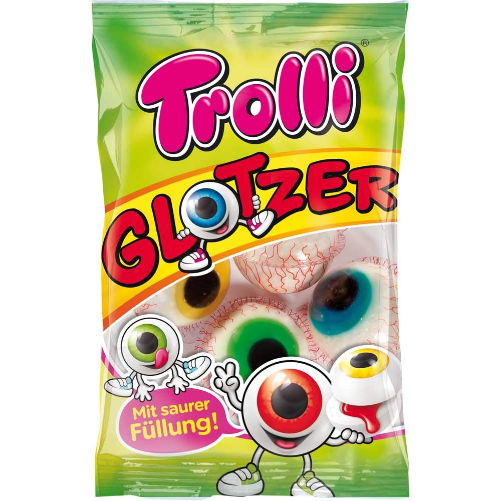 Trolli Glotzer