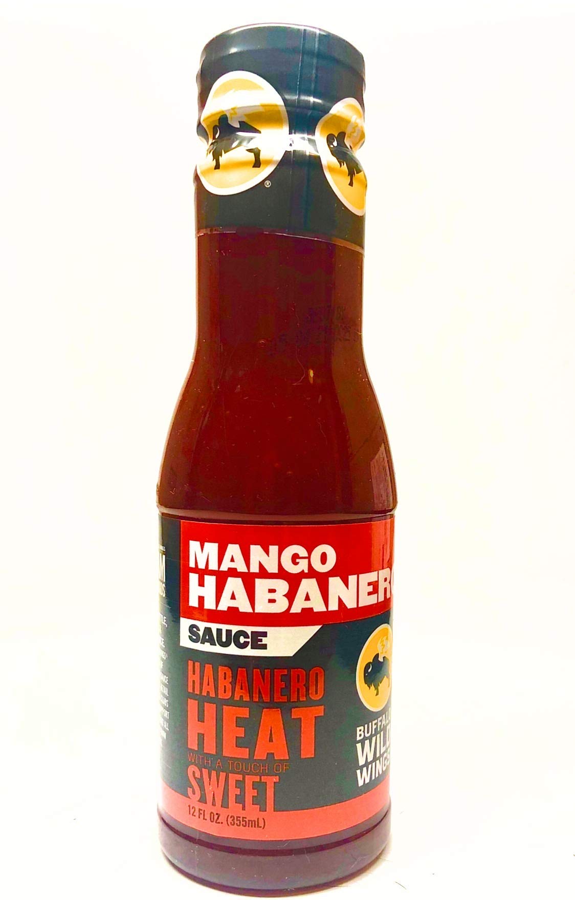 Buffalo Wild Wings Sauce: Mango Habanero