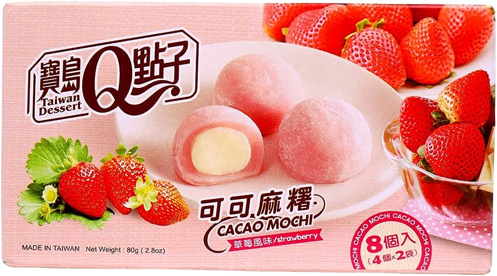 Mochi – Munchiz