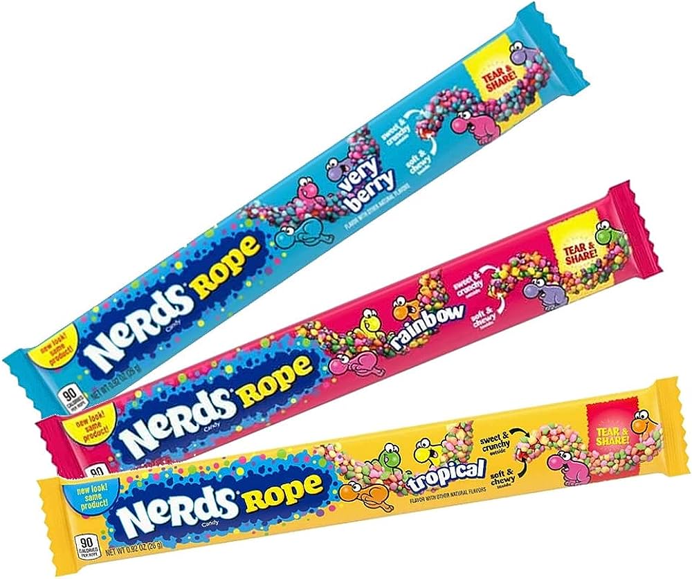 Corde de nerds