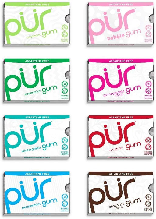 Pur Gum