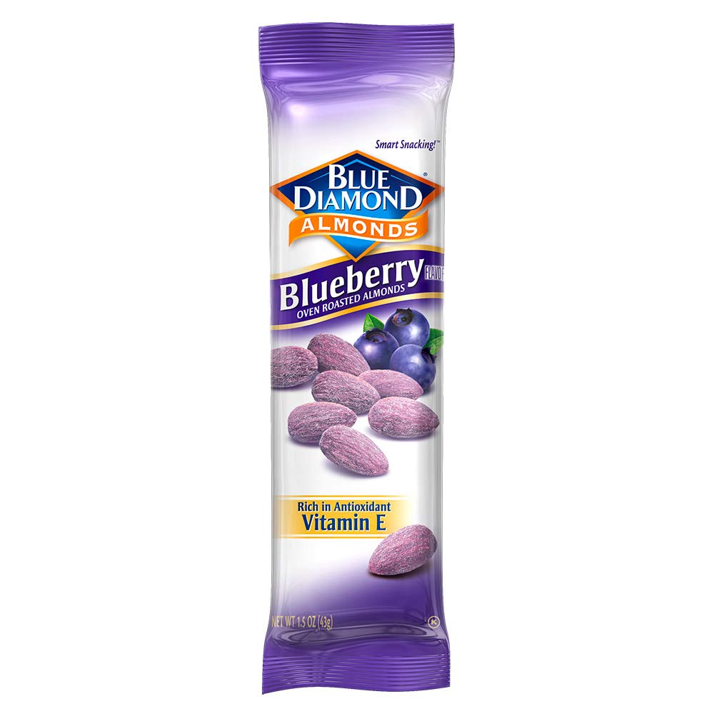 Blue Diamond Blueberry Almonds