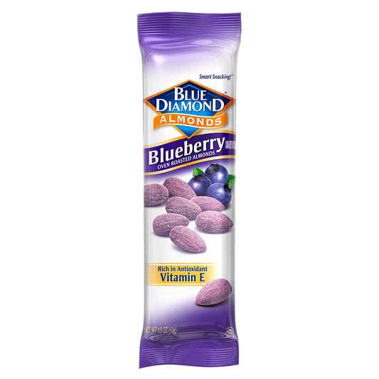 Blue Diamond Blueberry Amandes