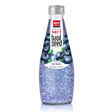 VIDA FOREST BASIL SEED BLUEBERRY