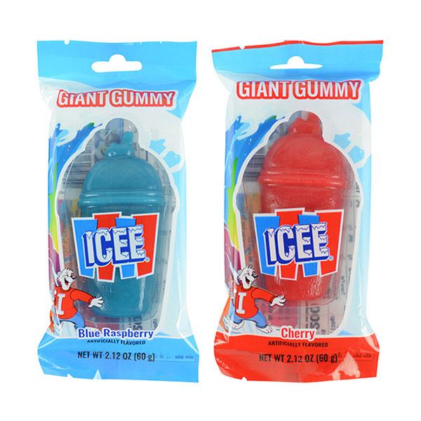 ICEE Giant Gummy