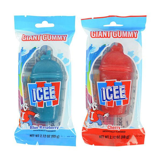 ICEE géant gommeux