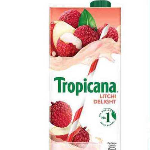 TROPICANA JUS INDIAN