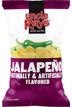 Uncle Rays Jalapeno