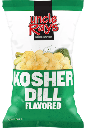 Uncle Rays Kosher Dill