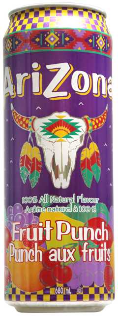 Arizona Fruit Punch