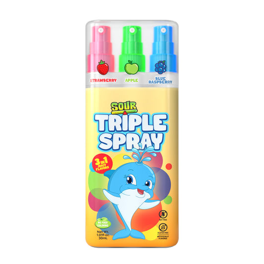 Sour Triple Spray