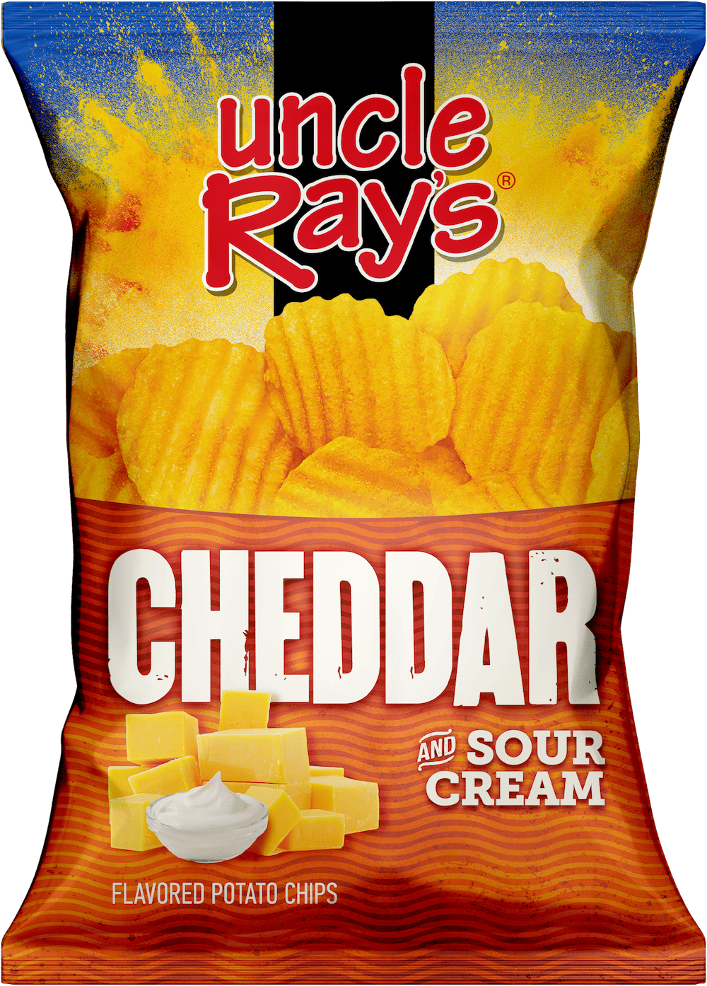 Uncle Rays Cheddar & Sour Cream