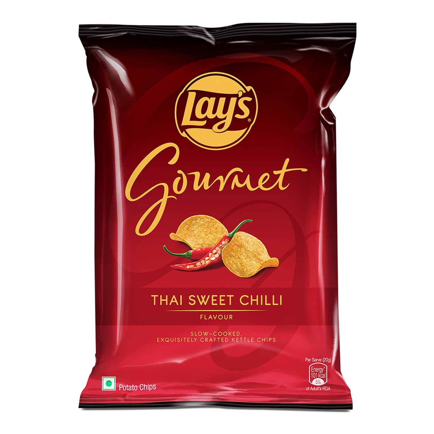 Lay's Gourmet Thai Sweet Chili