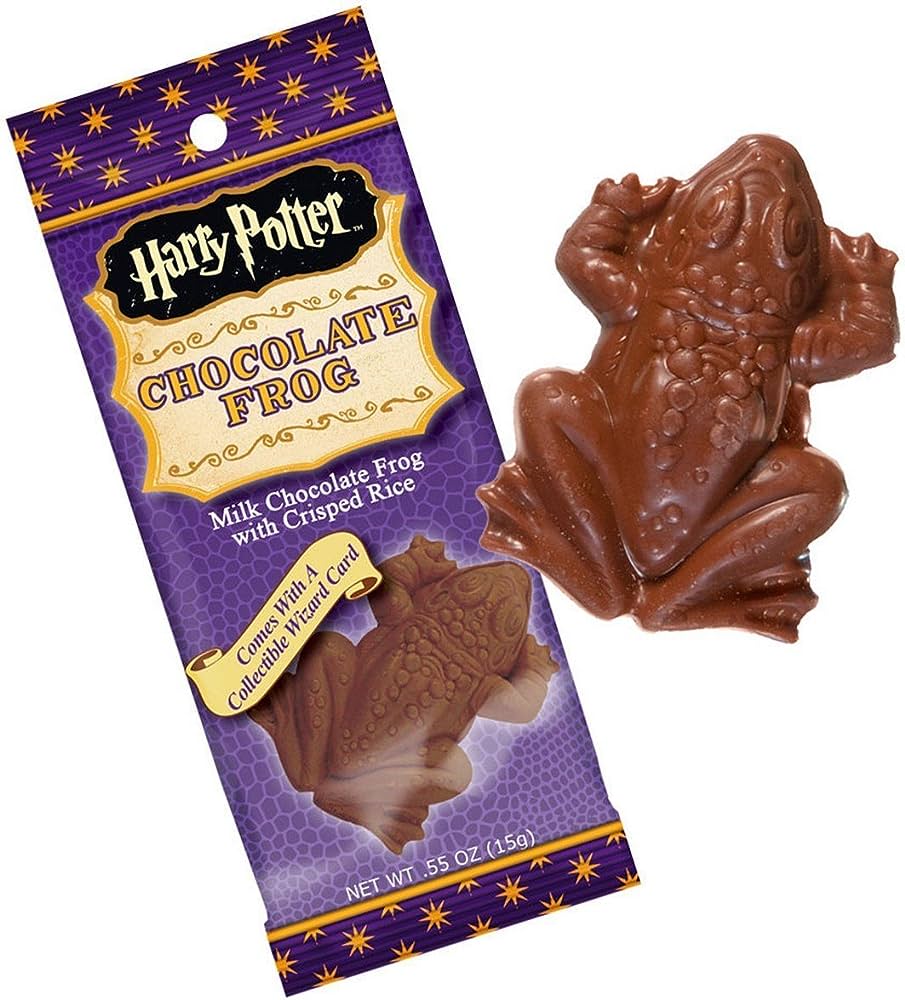 Harry Potter Chocolate Frog