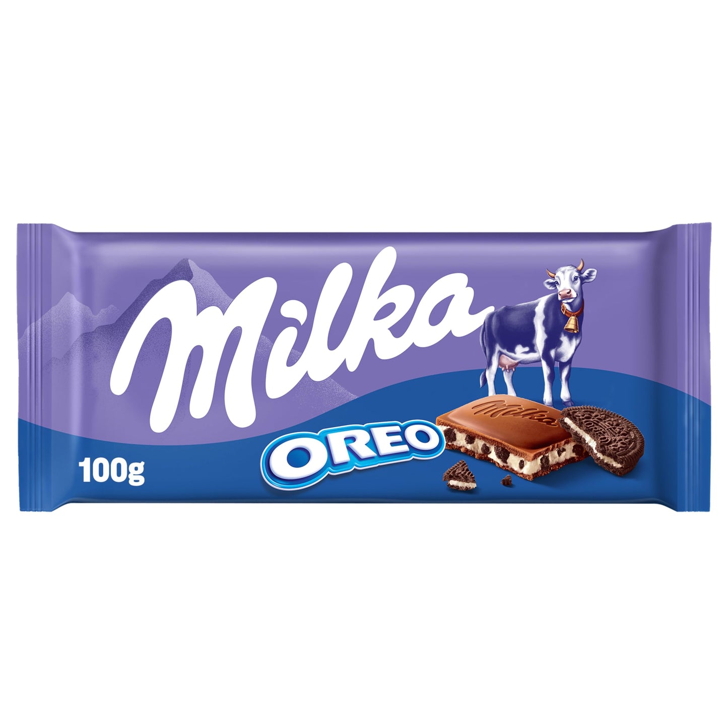 Milka oreo