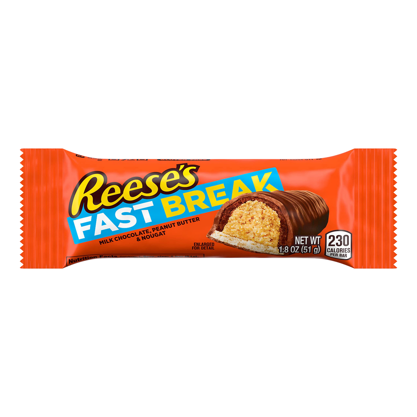 Reese's Fast Break