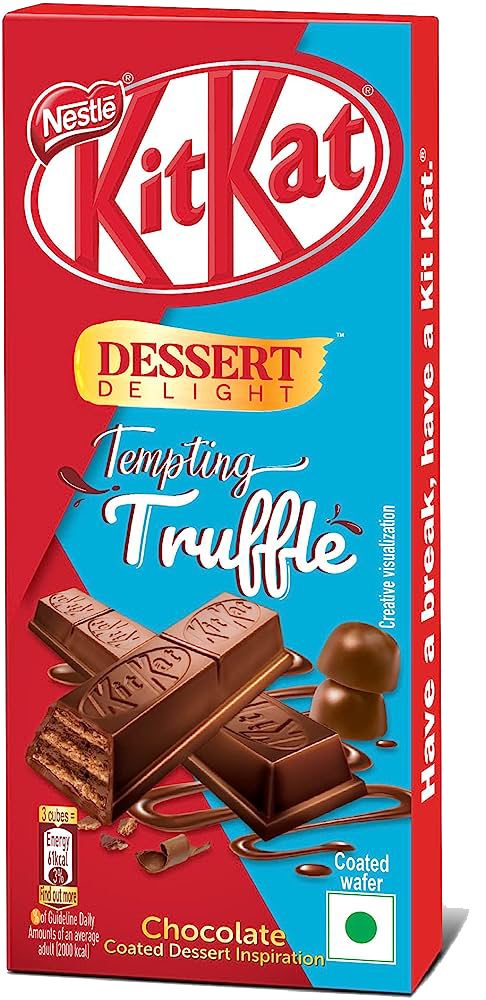 Kit Kat Délice Truffe