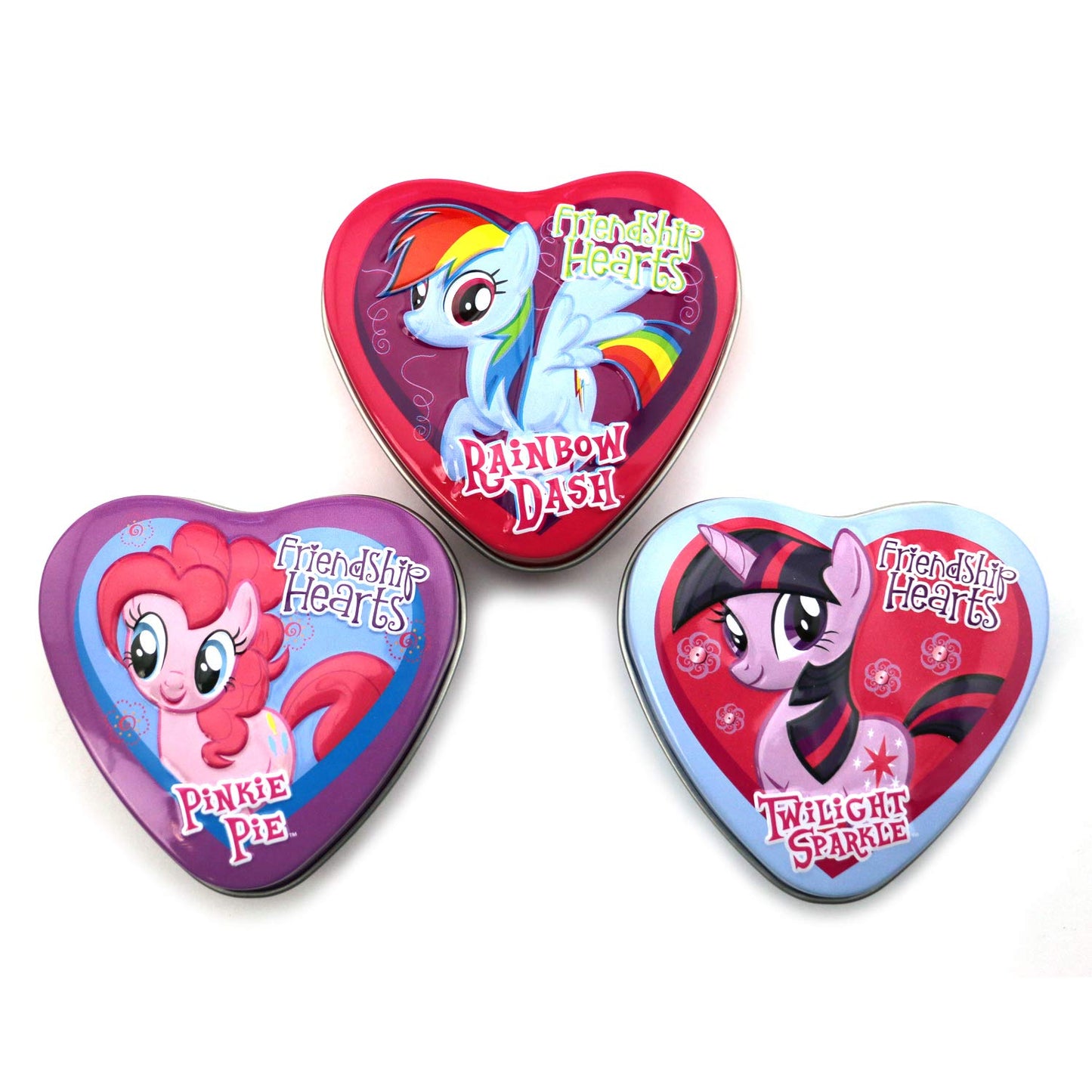 My Little Pony Friendship Hearts