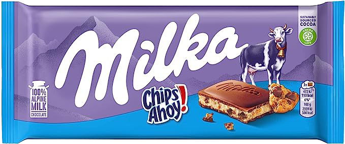 Milka Chips Ahoy