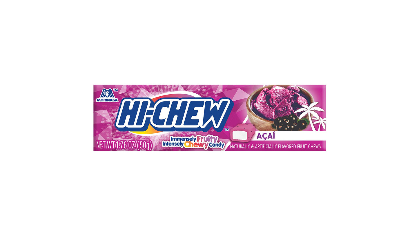 Hi-Chew Acai