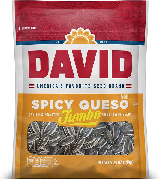 David Seeds Jumbo Sunflower