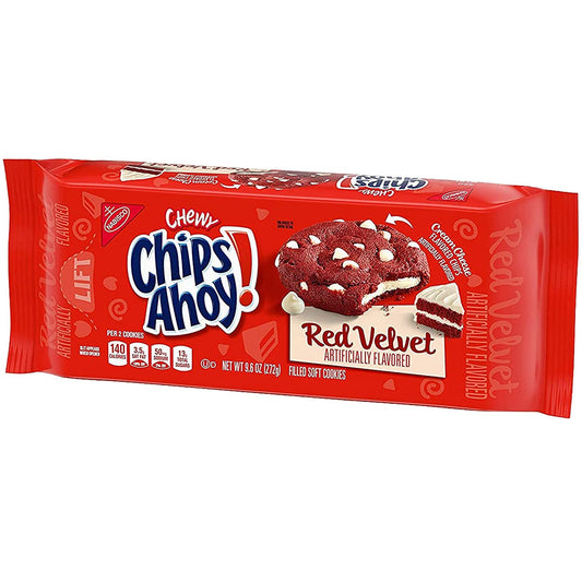 Chips Ahoy Red Velvet