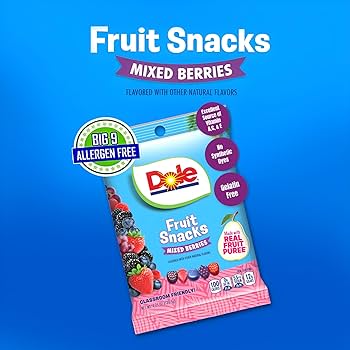 Dole Mixed Berry