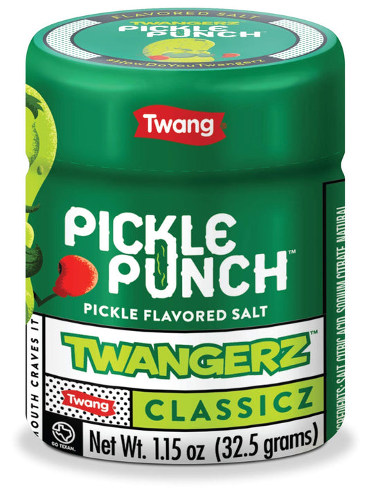 Pickle salt