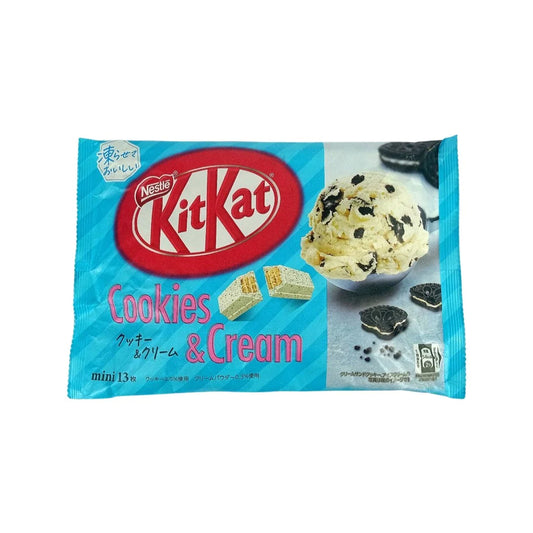 Kit Kat Cookies & Cream Bag