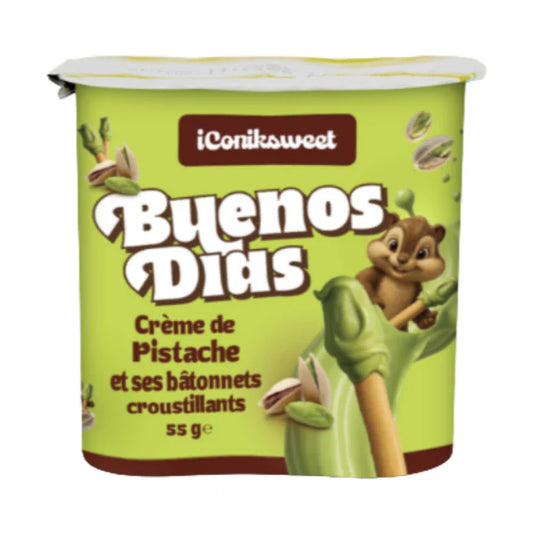 Buenos Dias Pistachio