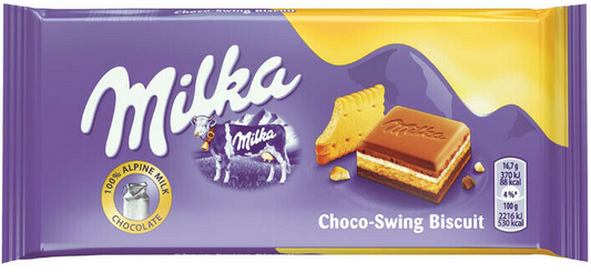 Milka Choco-Biscuit