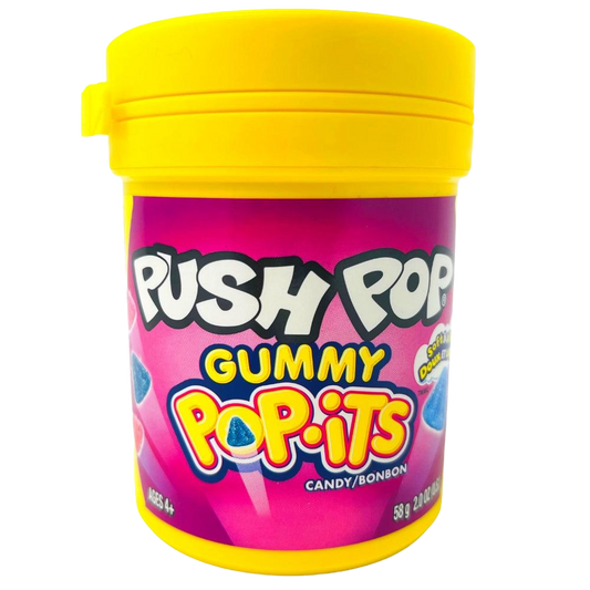 Push Pop Popits Gélifiés