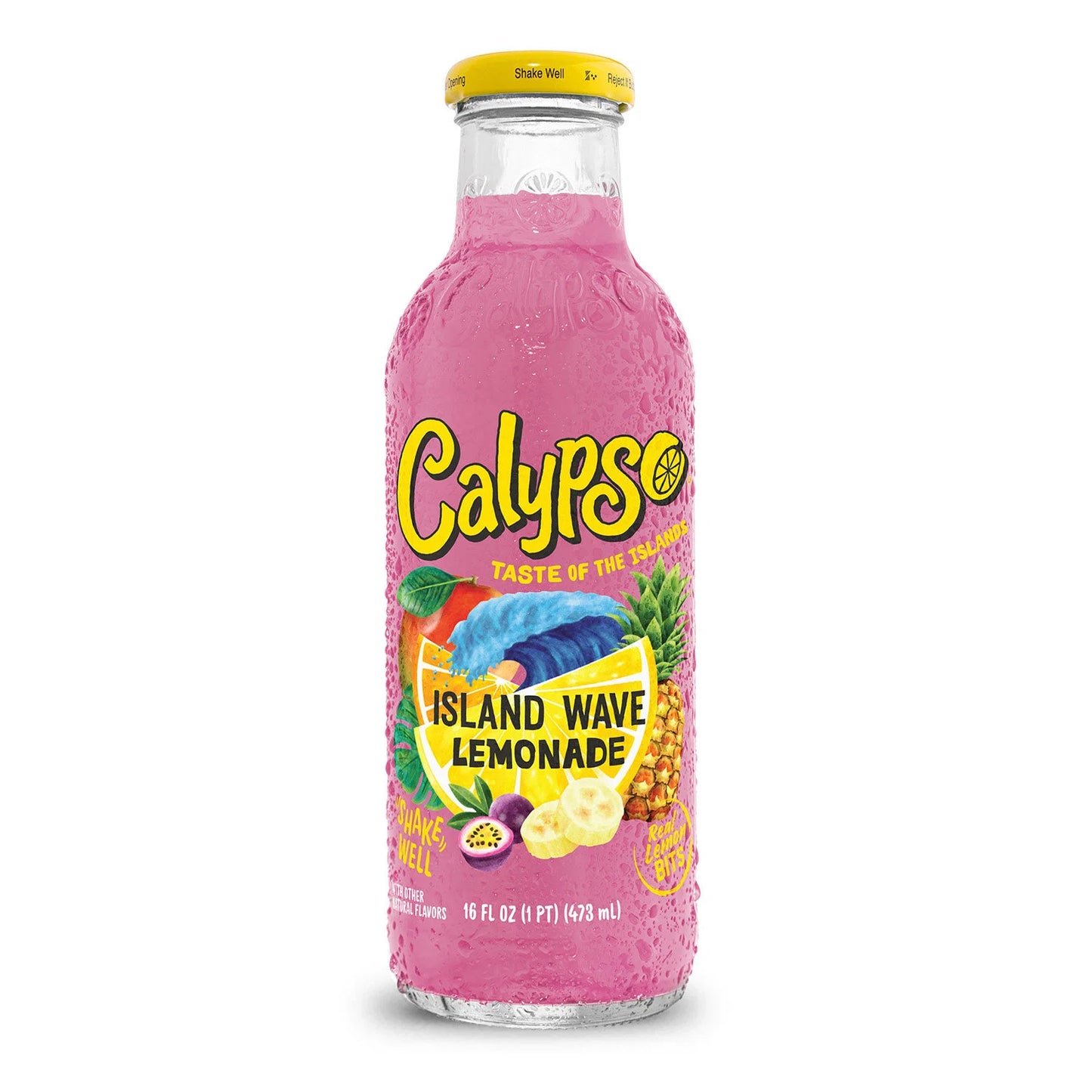 CALYPSO ISLAND - WAVE LEMONADE