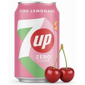 7UP Zero Sugar Lemonade