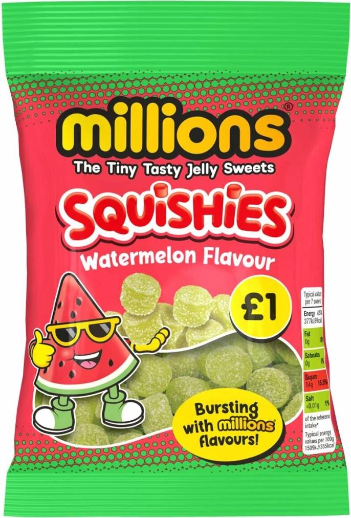 Millions Watermelon