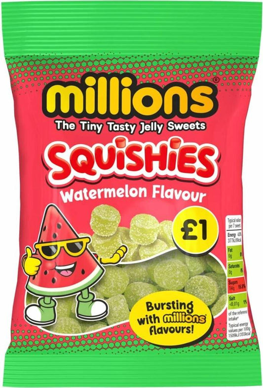 Millions Watermelon