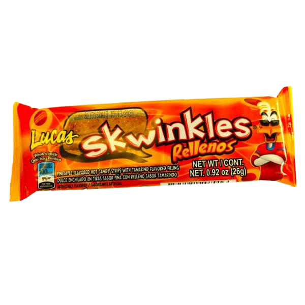 Lucas Skwinkles Rellenos