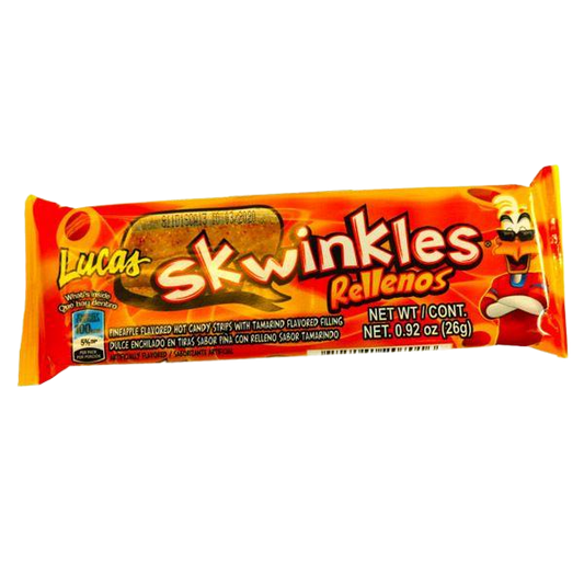 Lucas Skwinkles Rellenos