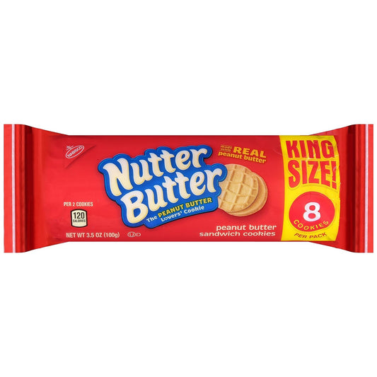 Nutter Butter King Size