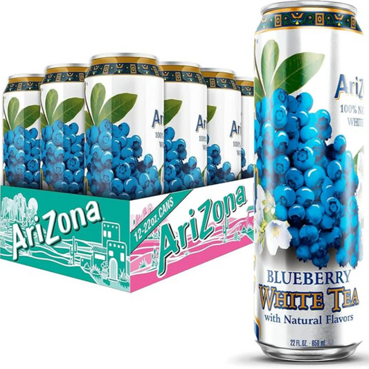 Arizona 100% Natural White Tea