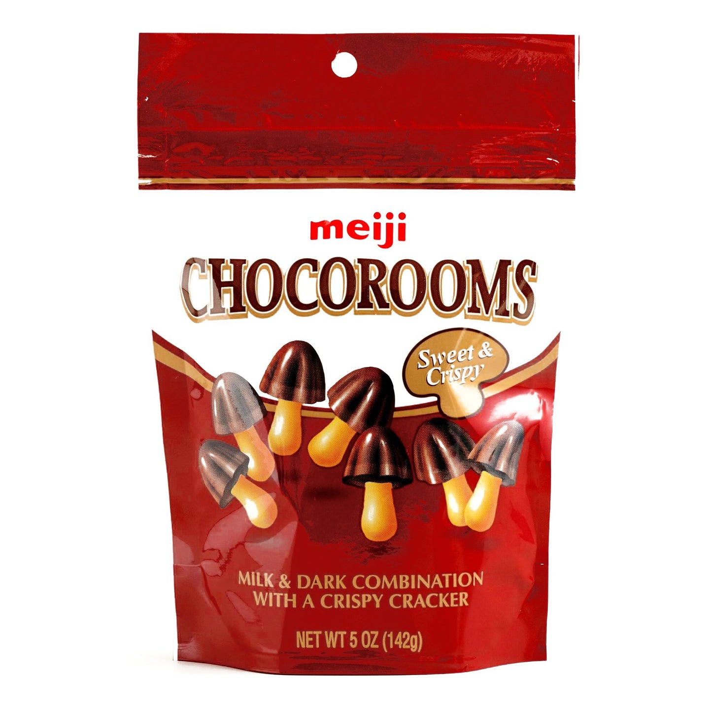 Meiji Chocorooms