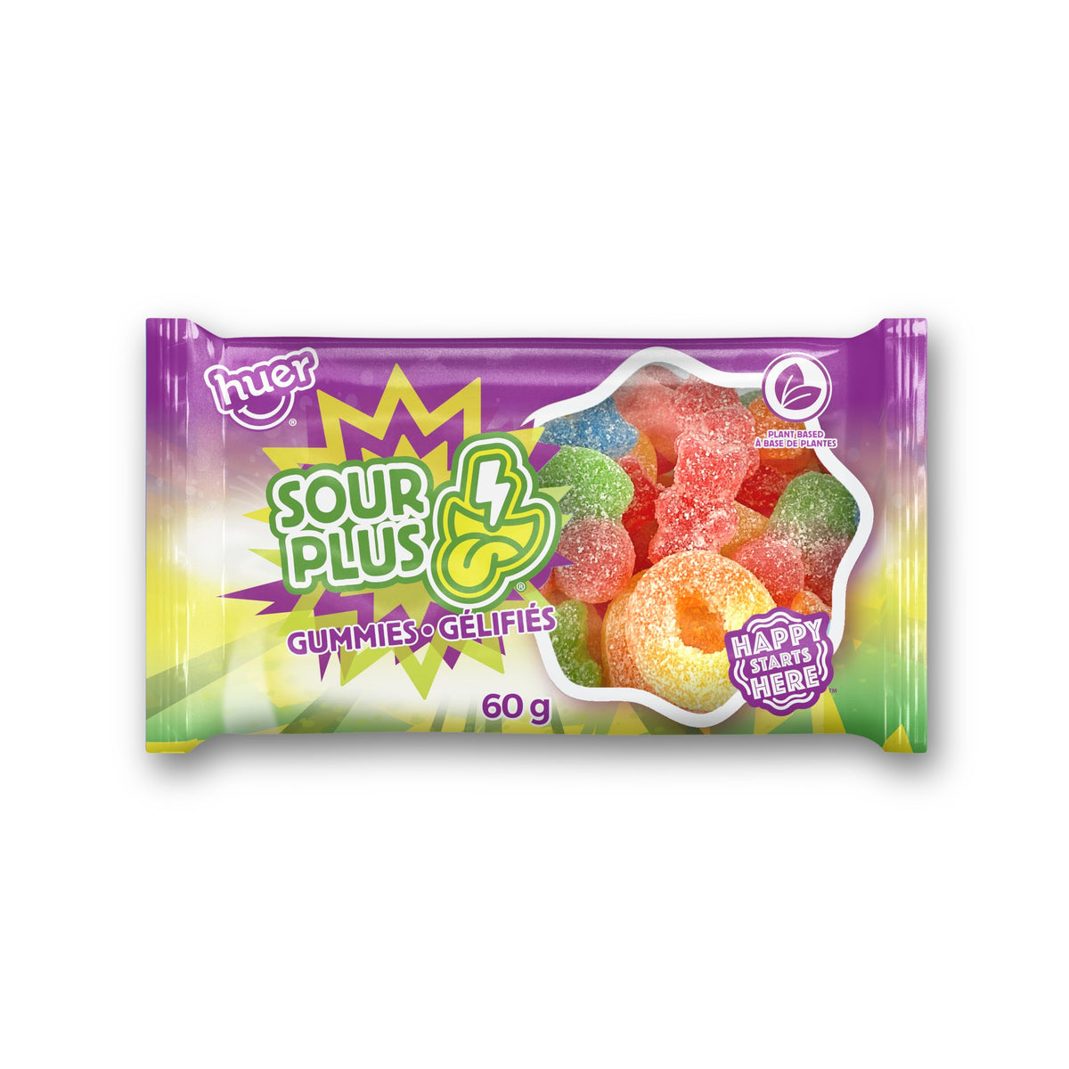 Huer Sour Plus