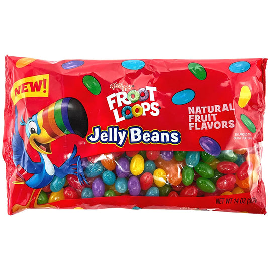 Froot Loops Jelly Beans