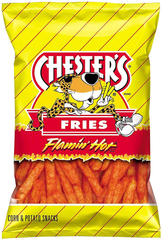 Chesters Hot Fries