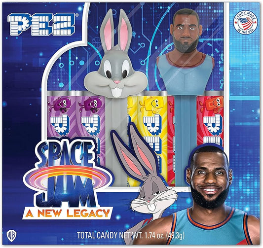 Pez Space Jam