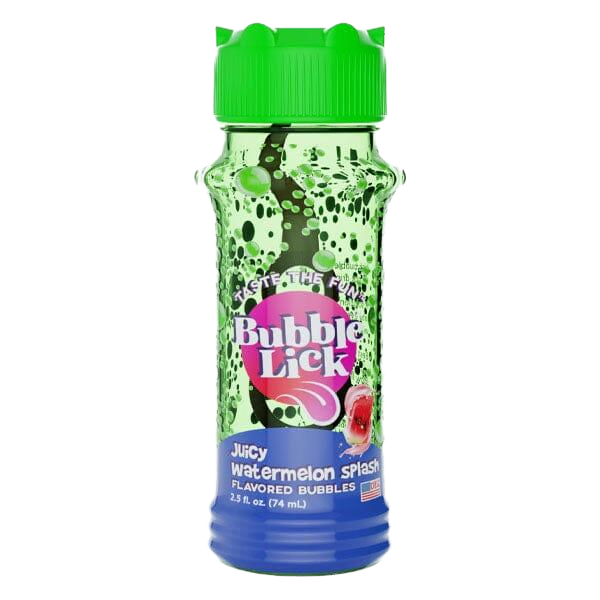 Bubble Lick Watermelon Splash