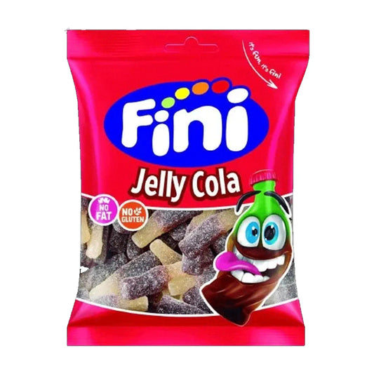 Jelly Cola – Fini