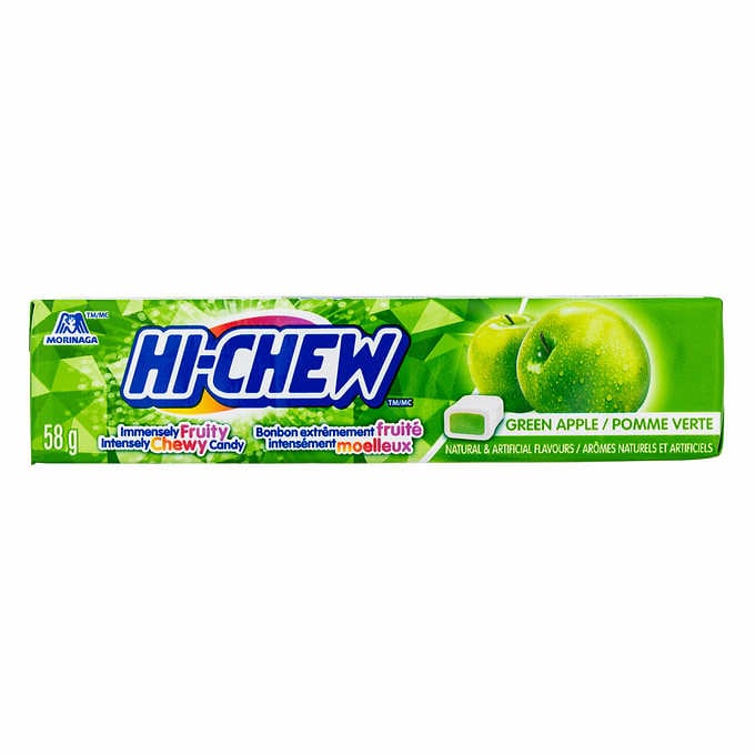 Hi-Chew Green Apple