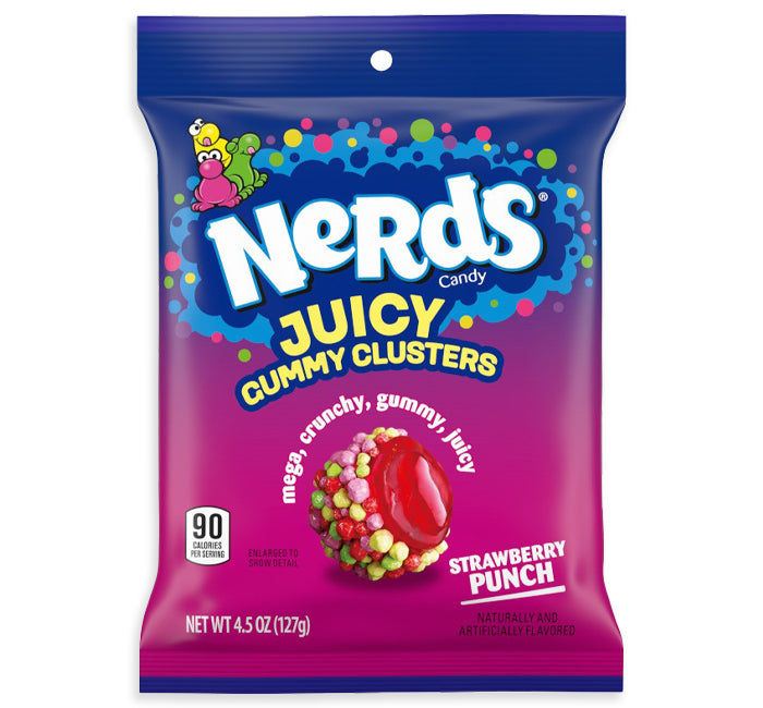 Nerds Juicy Clusters