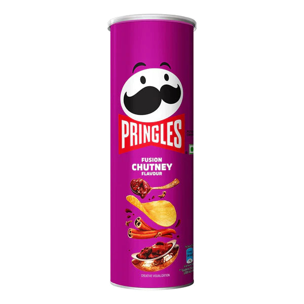 Chutney Pringles Fusion